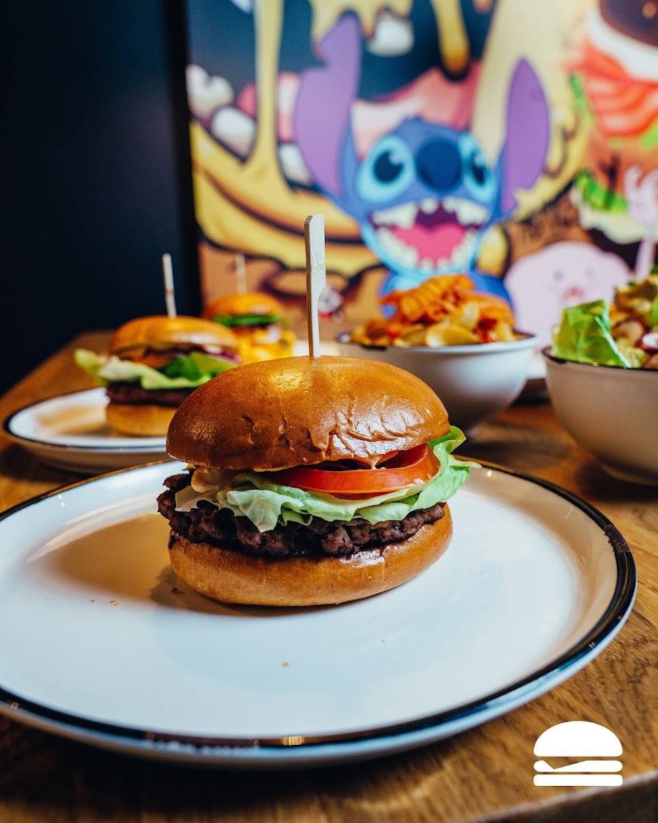 Mam-Mam Burger Photo 2