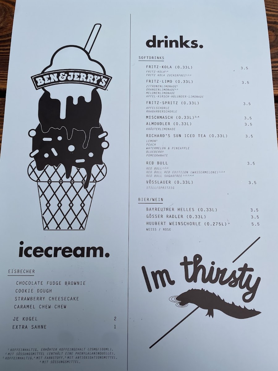 Mam-Mam Burger Photo Menu 2