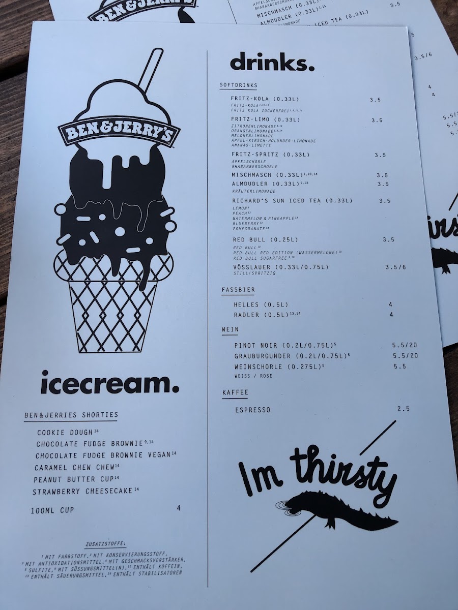 Mam-Mam Burger Photo Menu 7