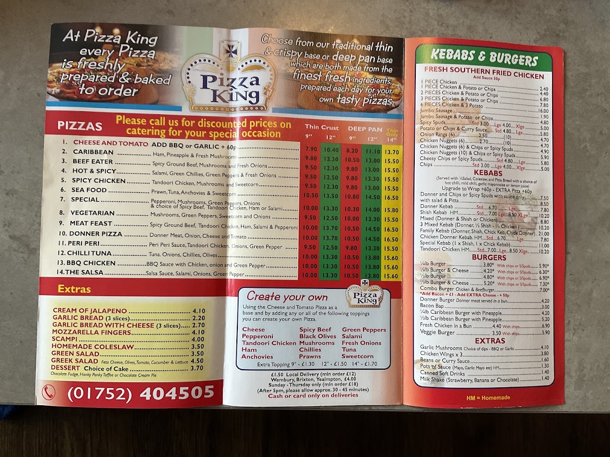 Pizza King Photo 4