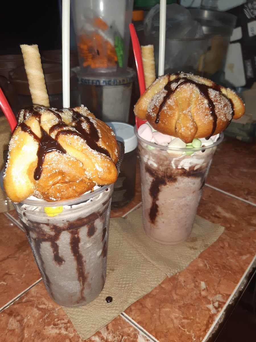 Chile Seco(Bar Frappés). Photo 10