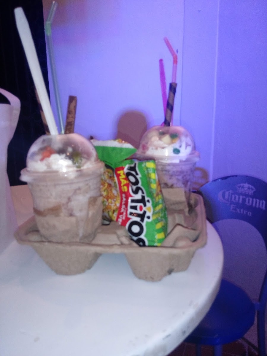 Chile Seco(Bar Frappés). Photo 5