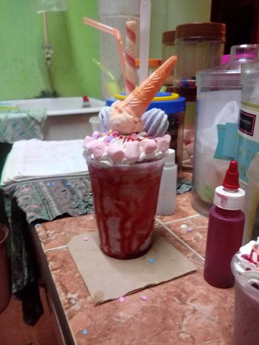 Chile Seco(Bar Frappés). Photo 6