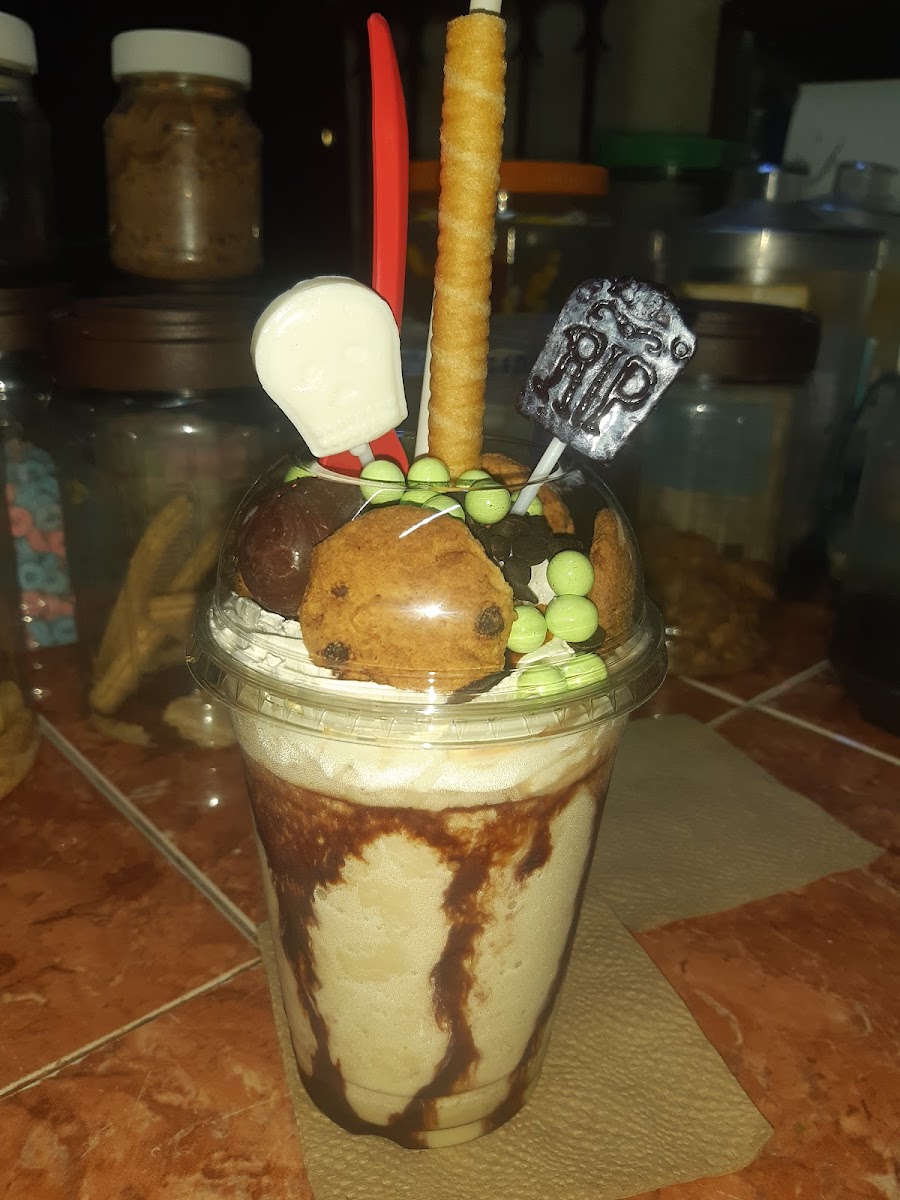 Chile Seco(Bar Frappés). Photo 9