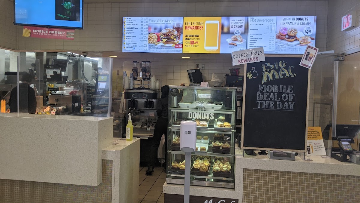 McDonald's