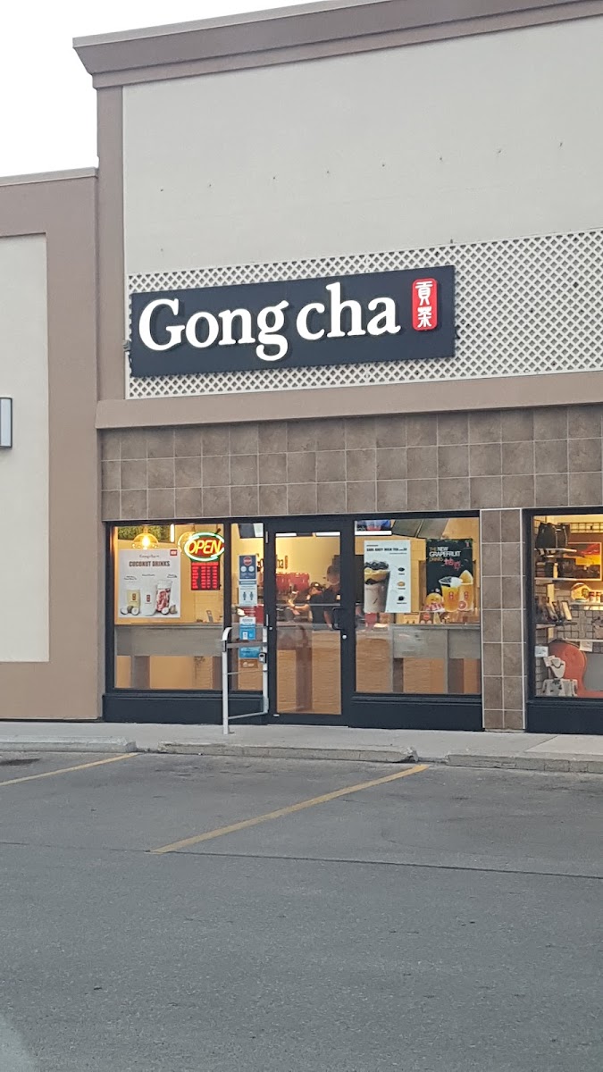 Gong cha