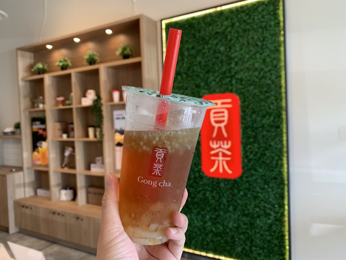 Gong cha Photo 2