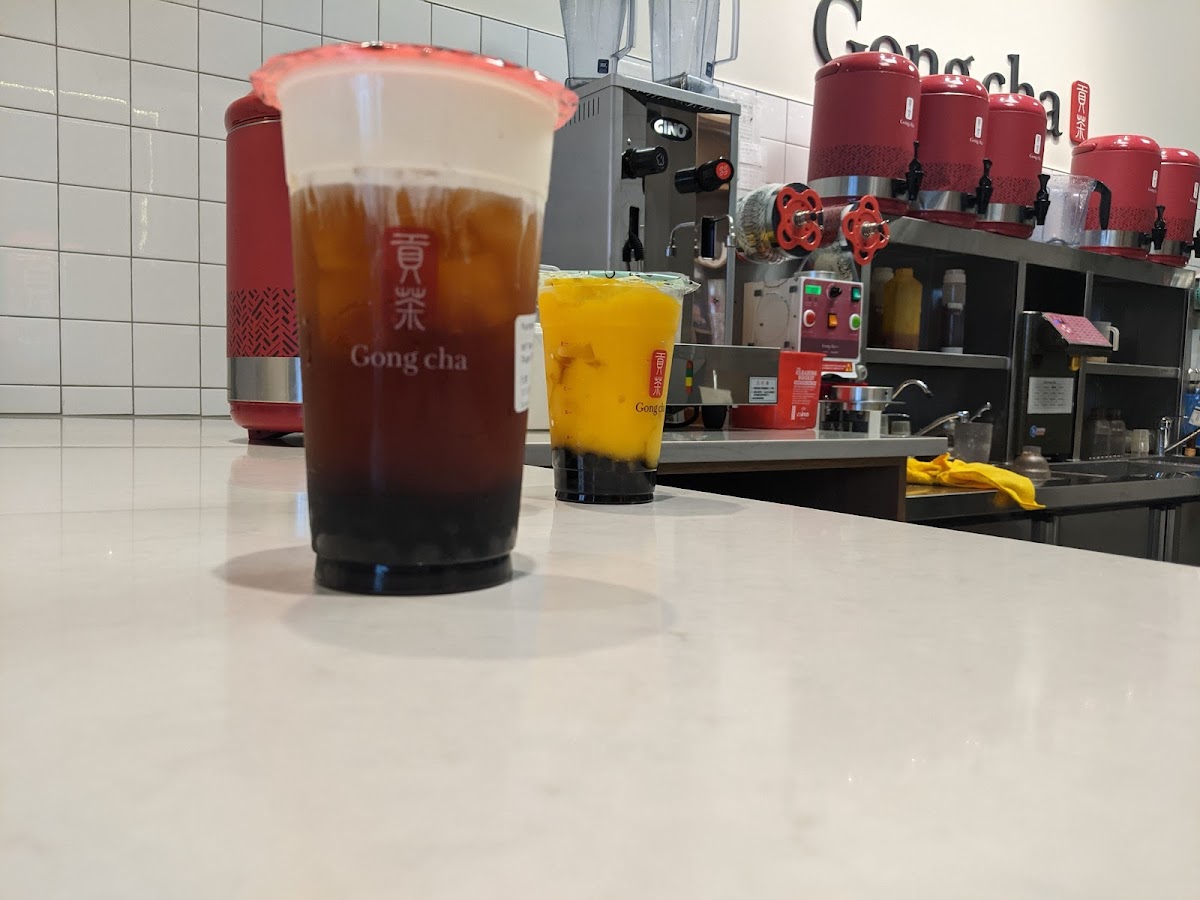 Gong cha Photo 3