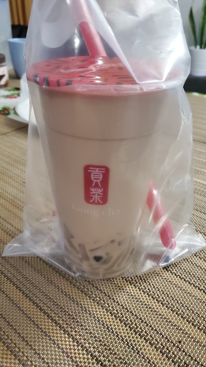 Gong cha Photo 4