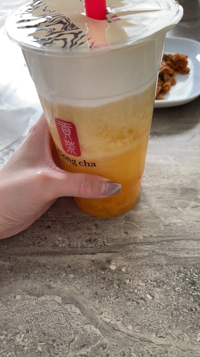 Gong cha Photo 6