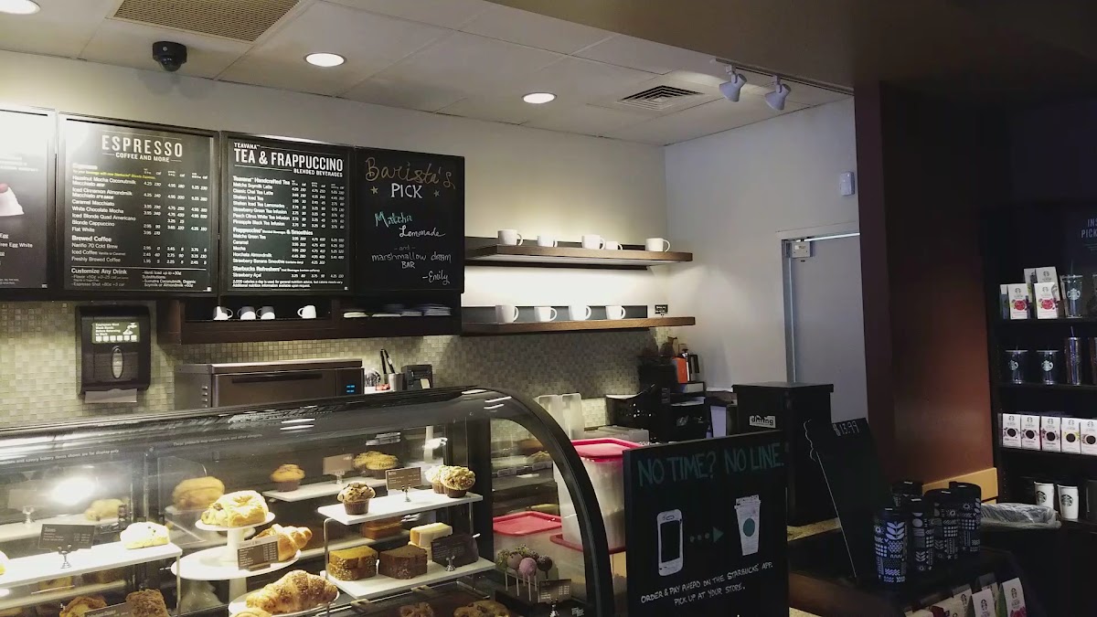 Starbucks Photo 2