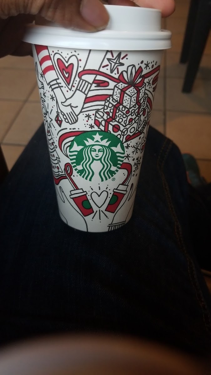 Starbucks Photo 5