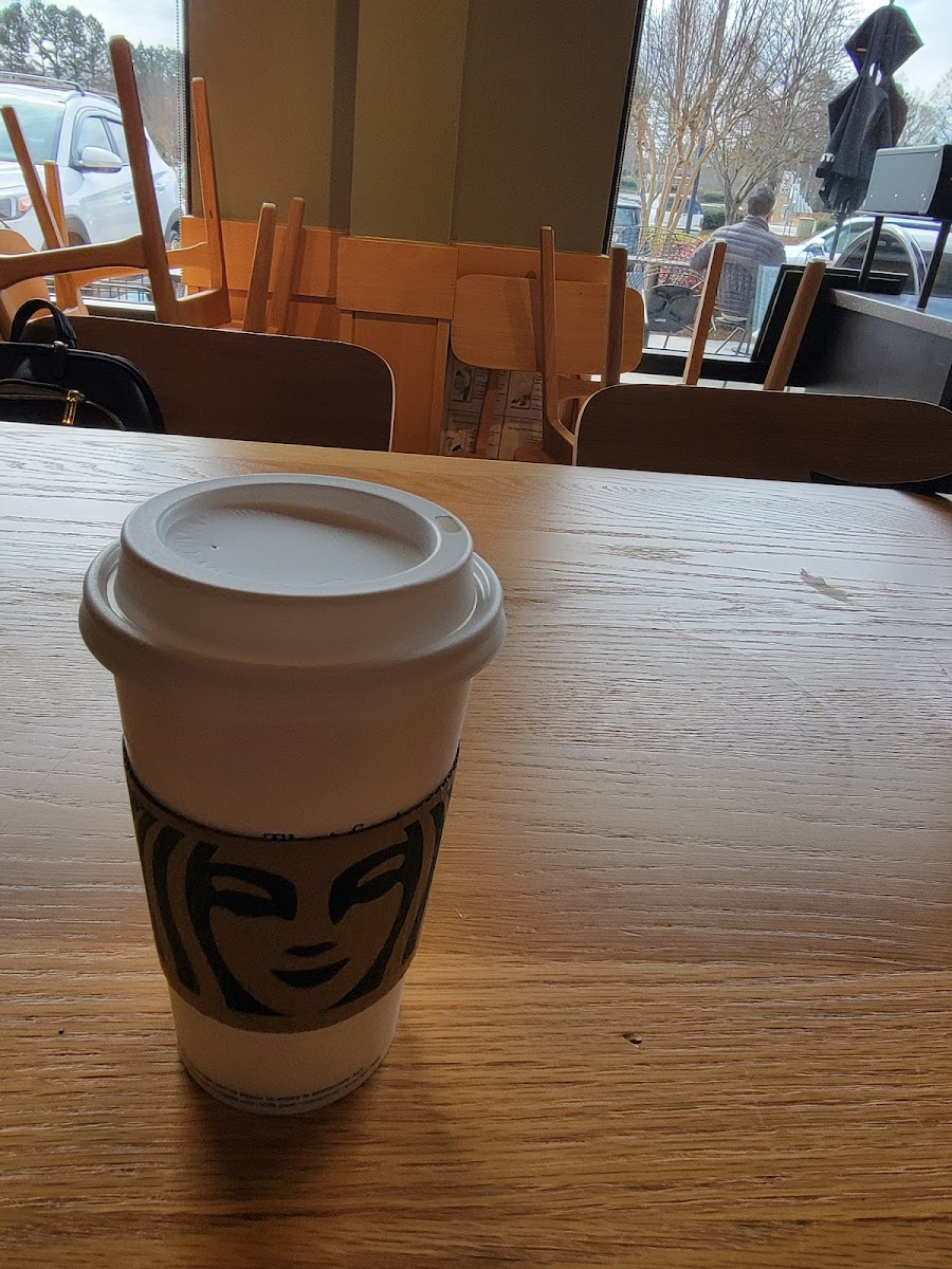 Starbucks Photo 7