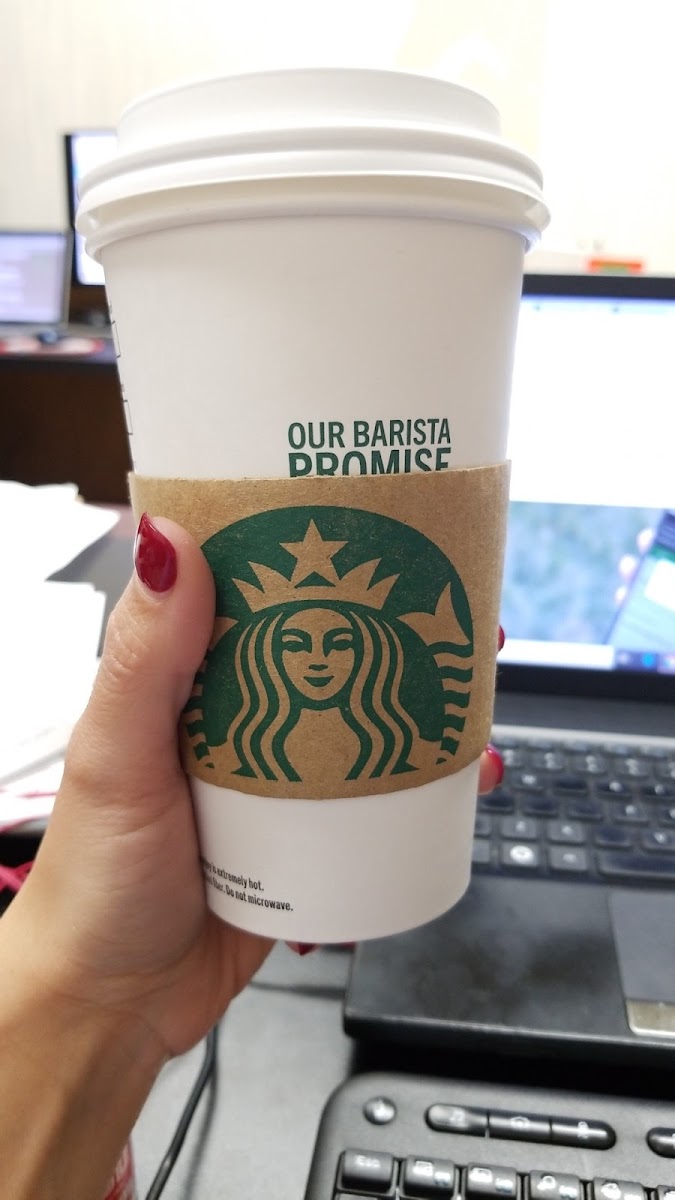 Starbucks Photo 8