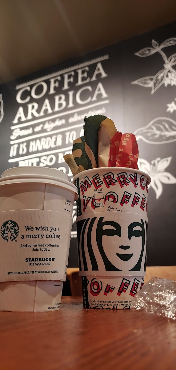 Starbucks Photo 9