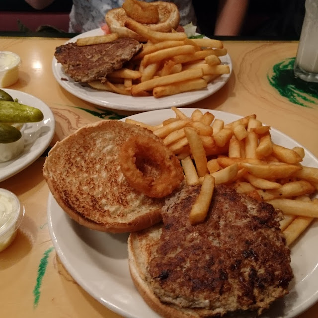 Chicken Burger
