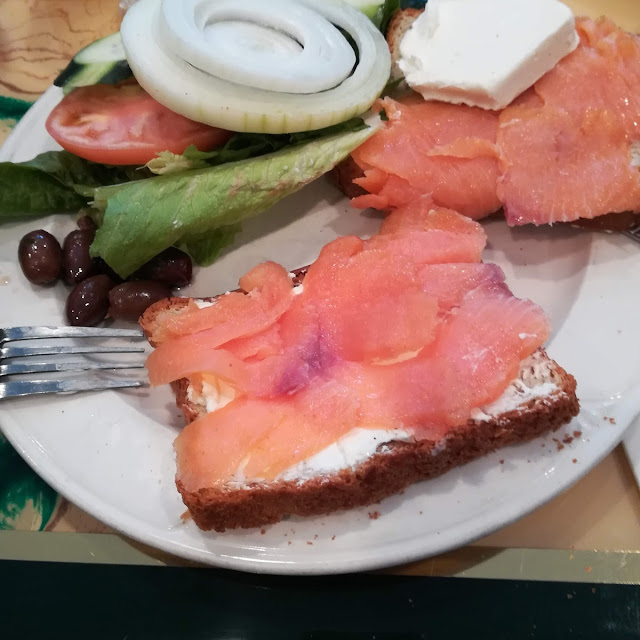 Smoked Salmon