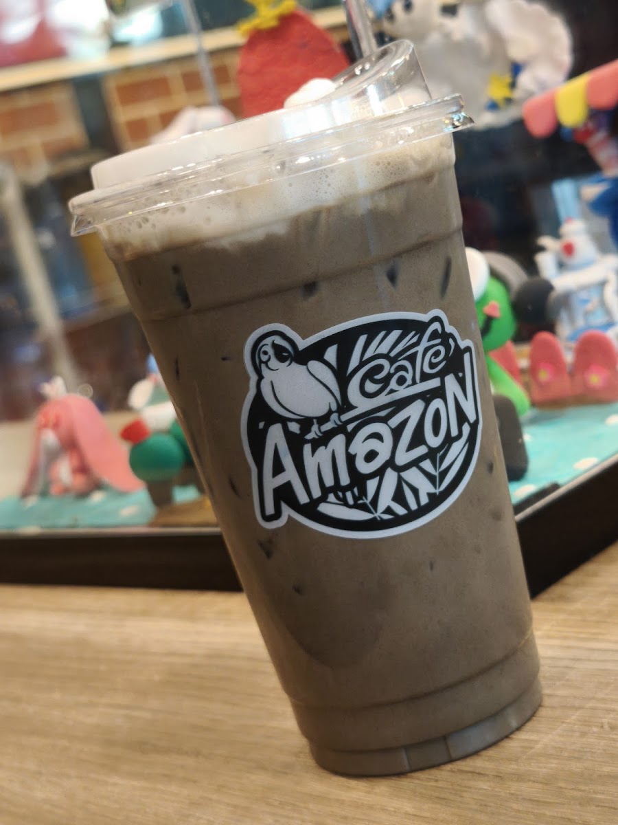 Café Amazon Photo 3