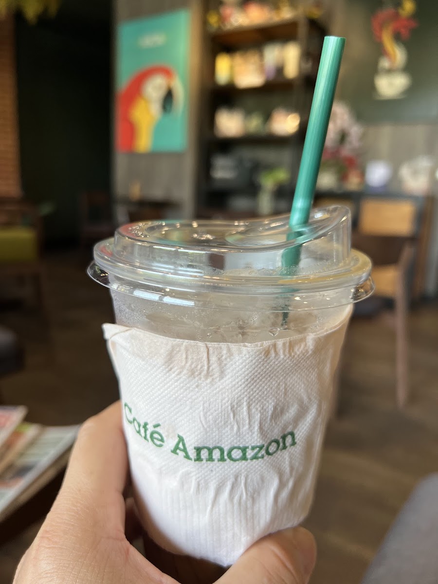 Café Amazon Photo 6