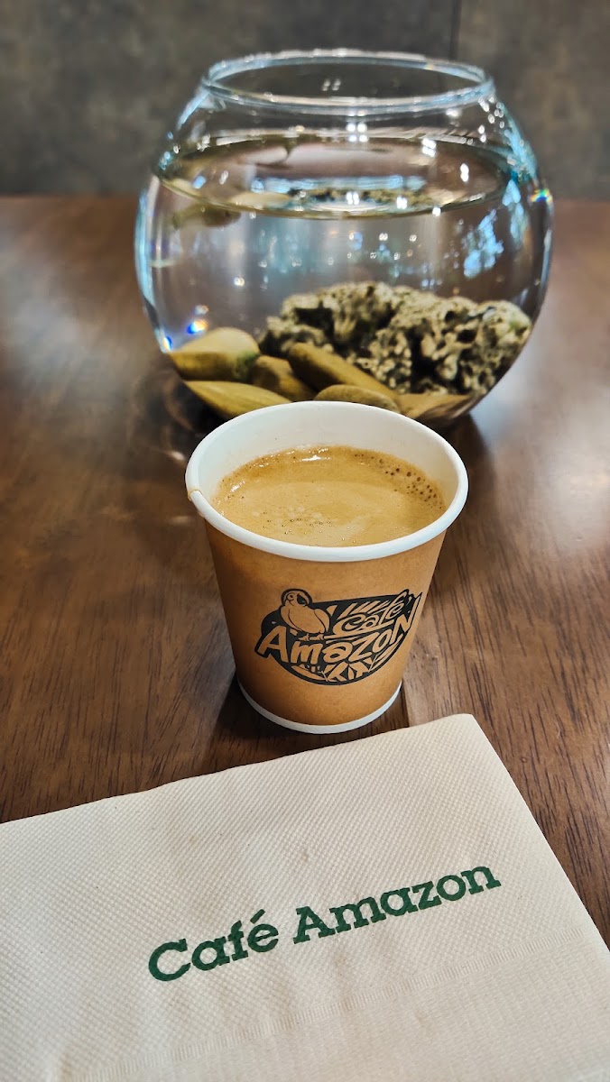 Café Amazon Photo 7