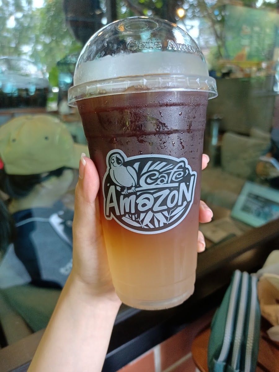 Café Amazon Photo 8