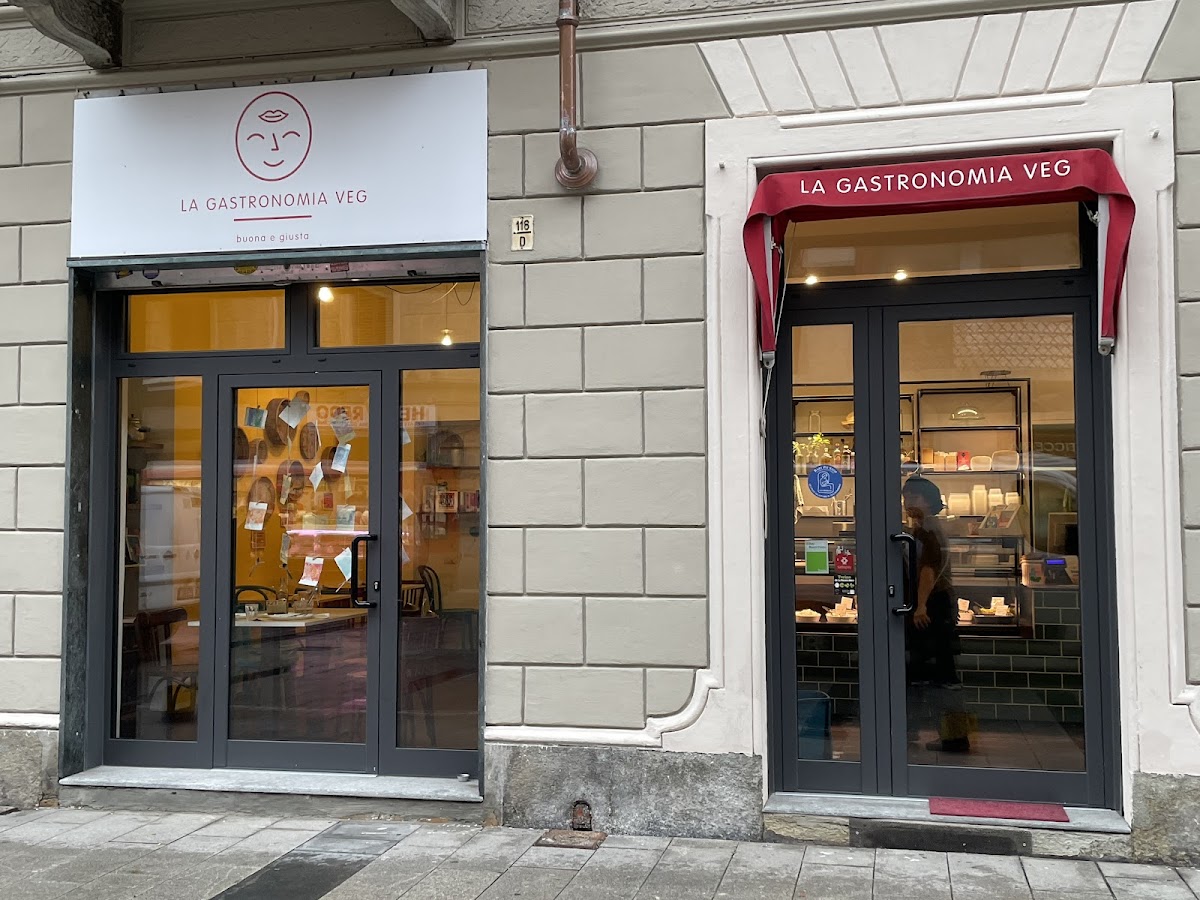 La Gastronomia Veg