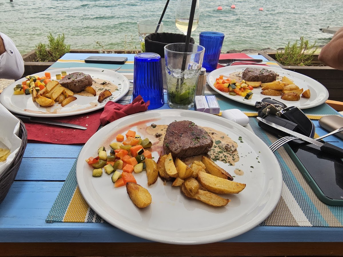 Lounge Restaurant Il Lido