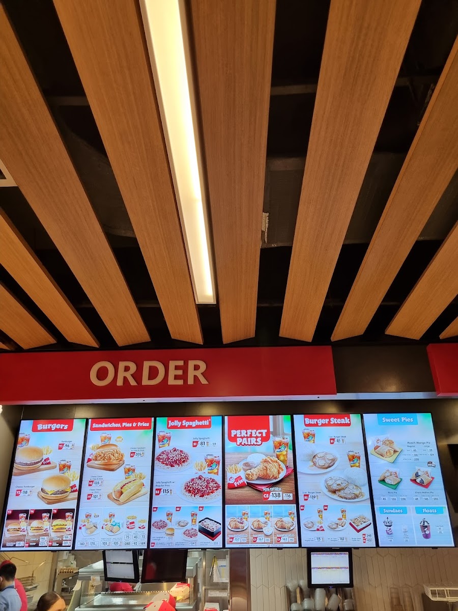 Jollibee Photo Menu 4