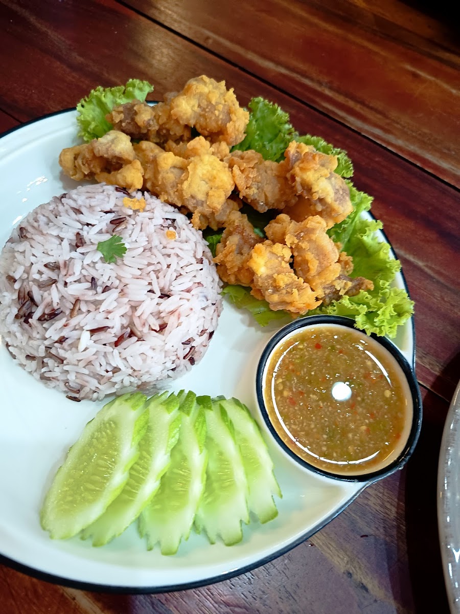 หมูสะเต๊ะ​เจ๊น้อย​ วังหลัง6​ (เจ้าเก่าหน้ารพ.ธนบุรี)​ Photo 4