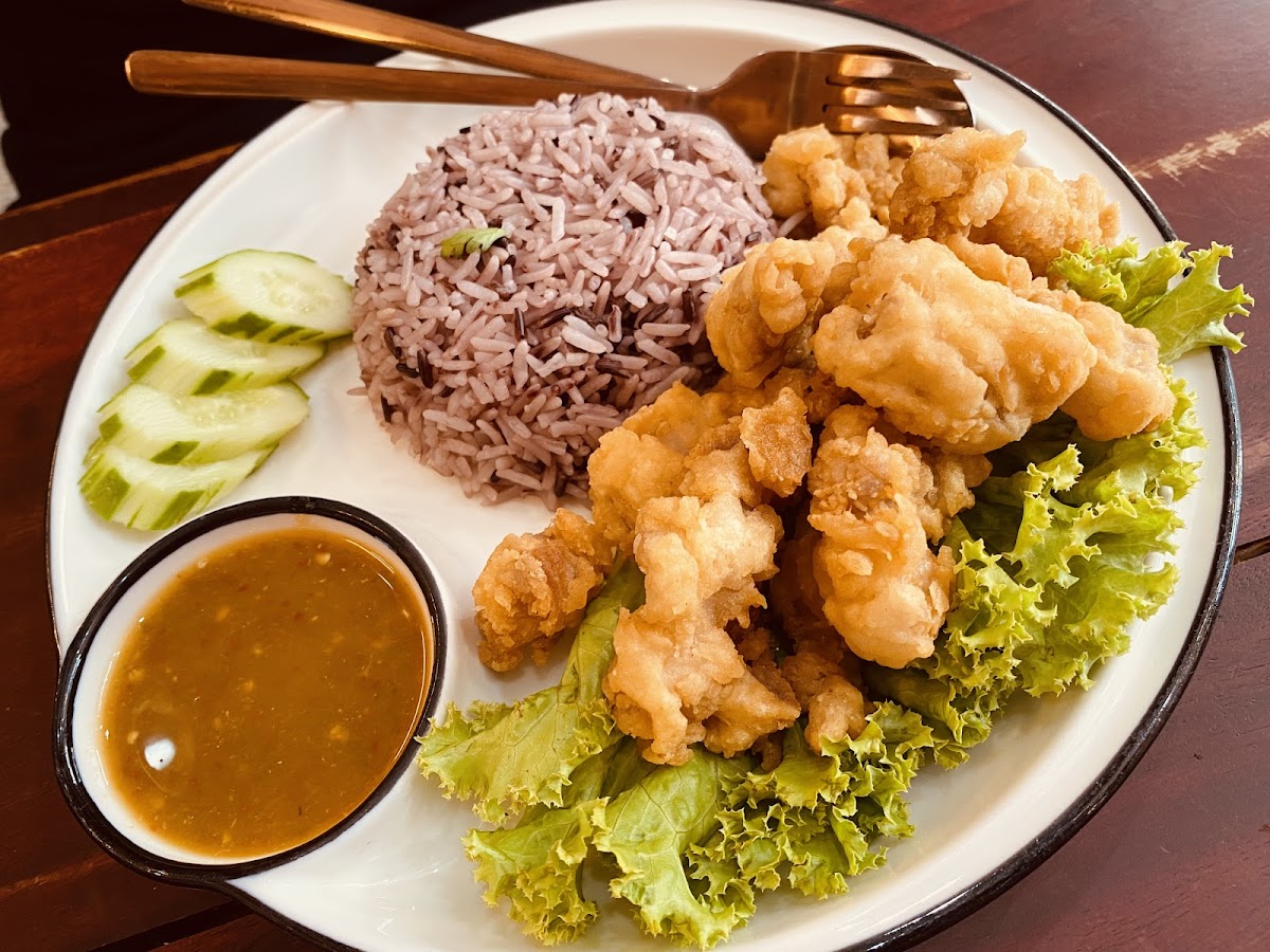 หมูสะเต๊ะ​เจ๊น้อย​ วังหลัง6​ (เจ้าเก่าหน้ารพ.ธนบุรี)​ Photo 7