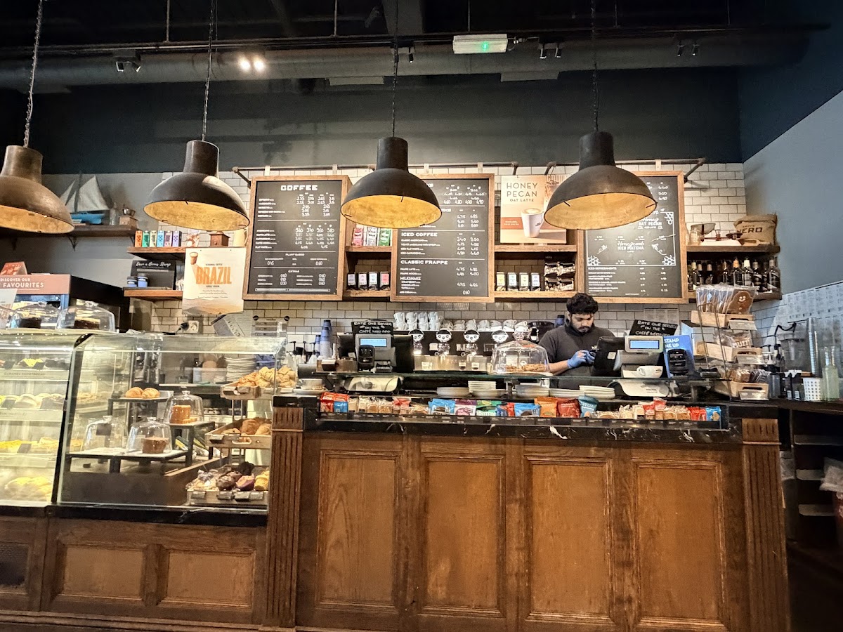 Caffè Nero Photo 10