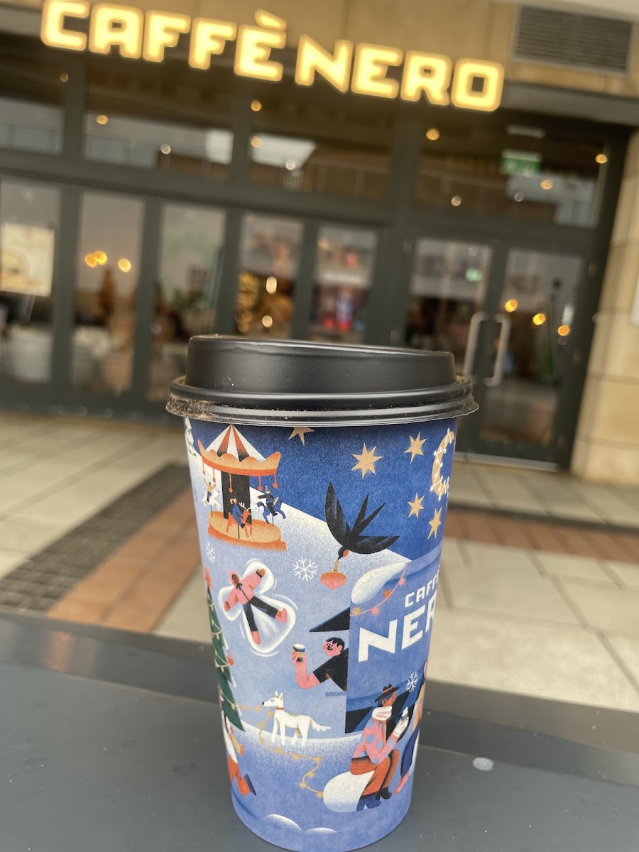 Caffè Nero Photo 5