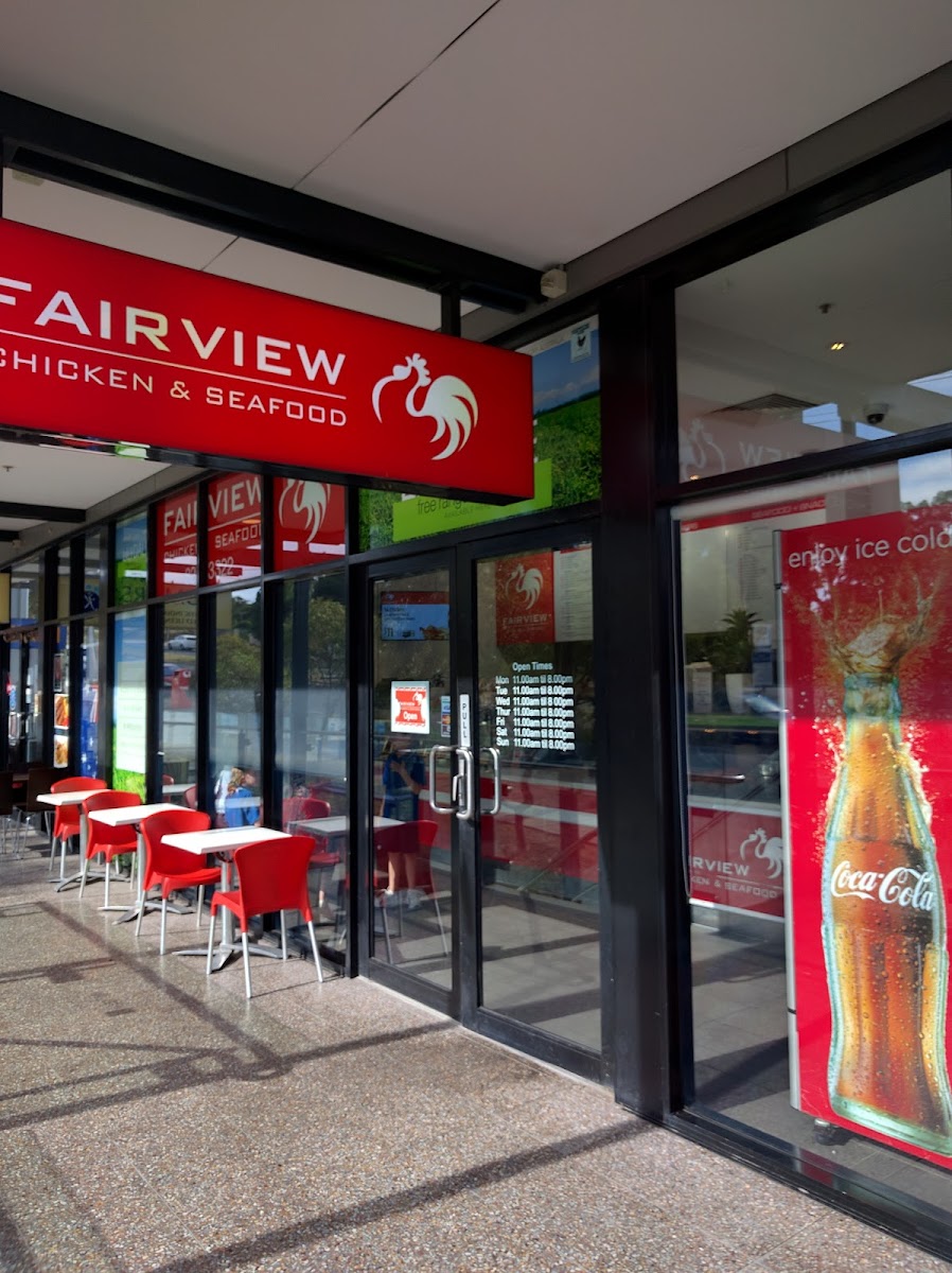 Fairview Chicken & Seafood