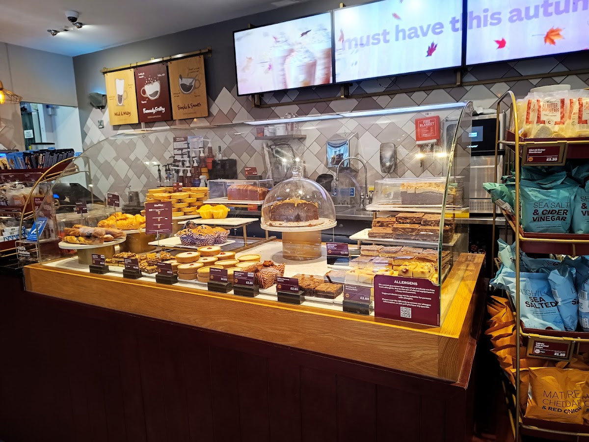 Costa Coffee