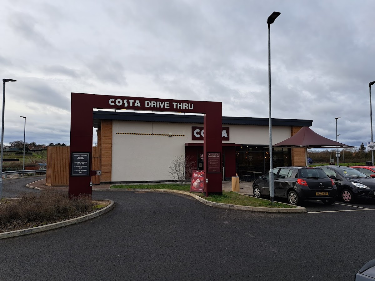Costa Coffee