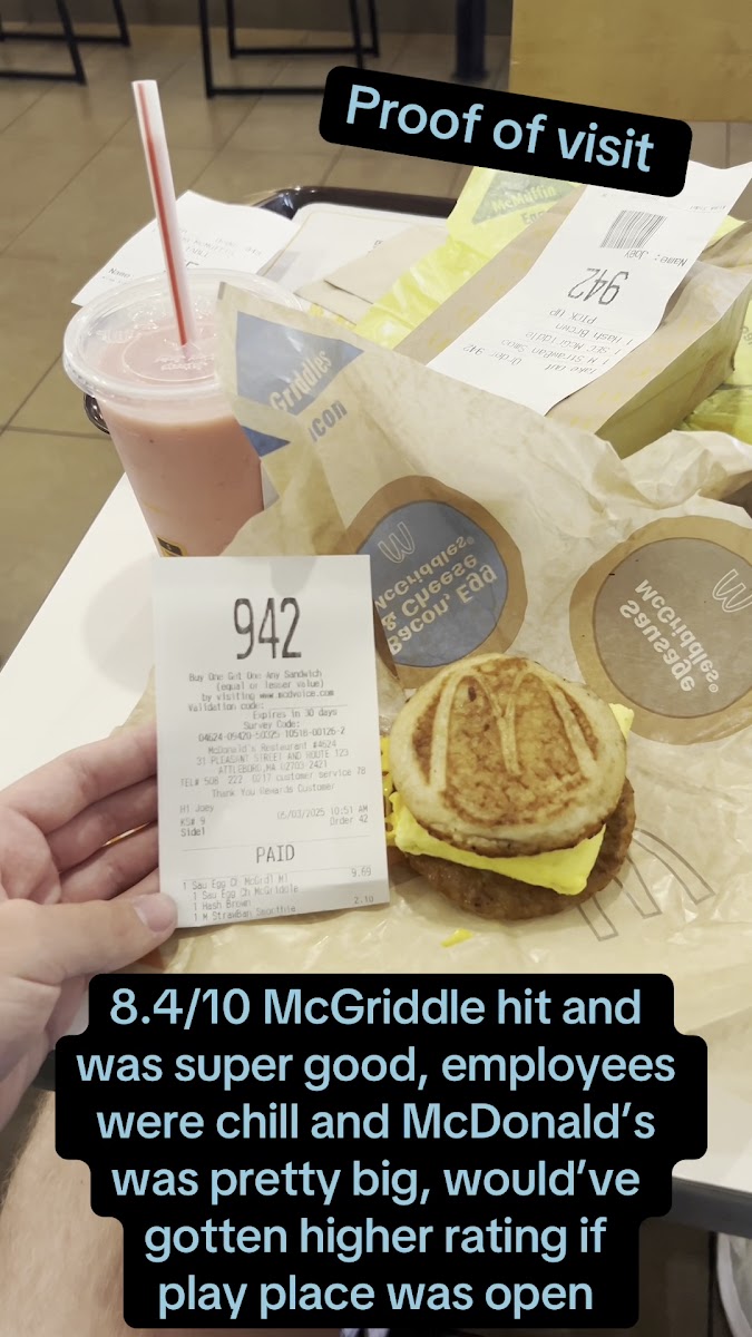 McDonald's Photo 2