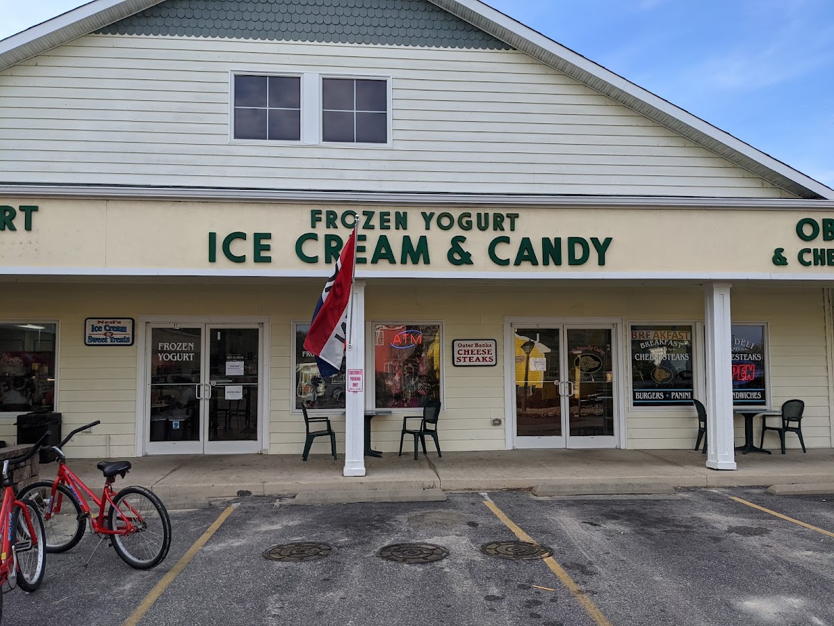 Ned's Ice Cream & Sweets