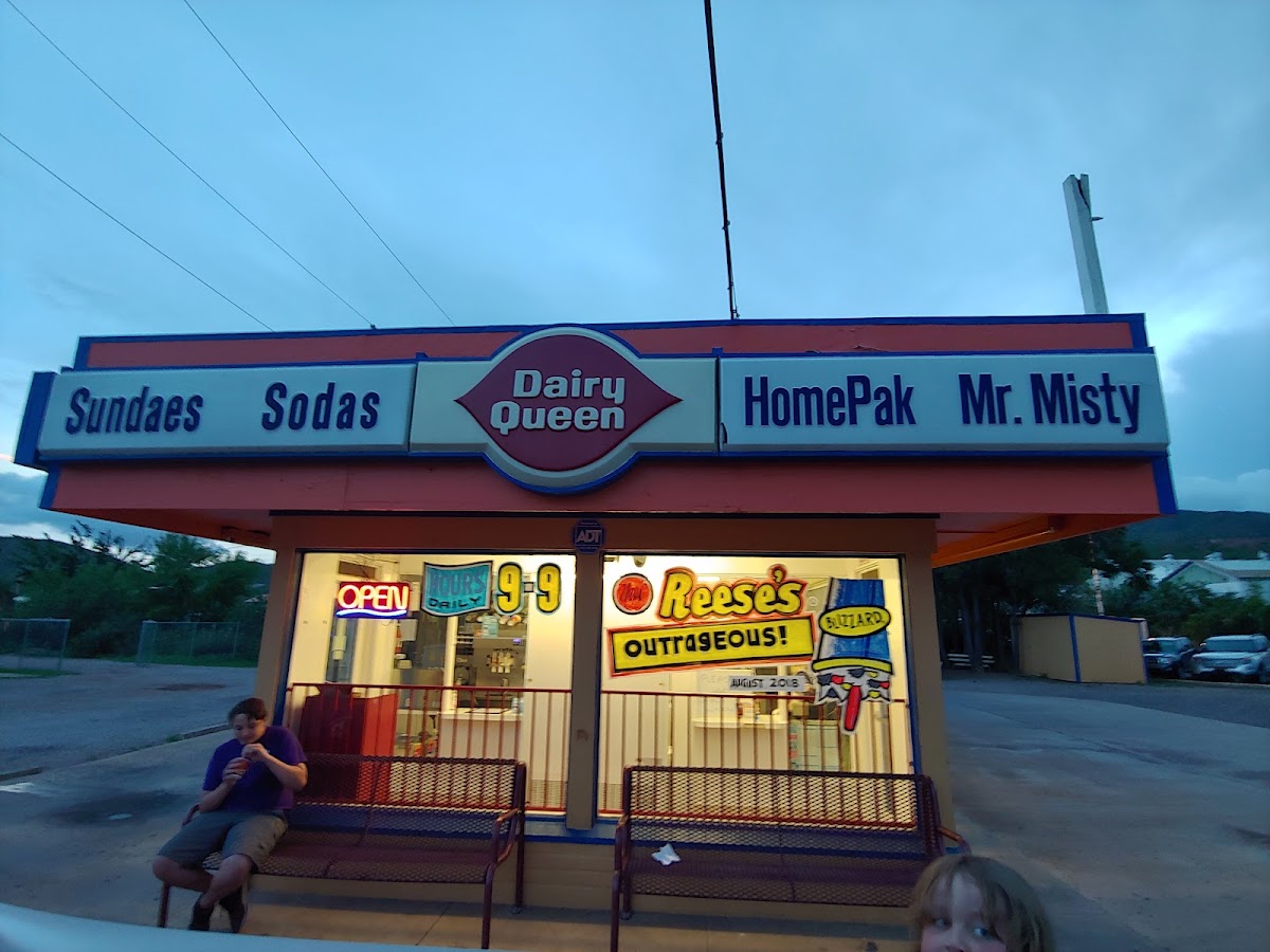 Dairy Queen (Treat)