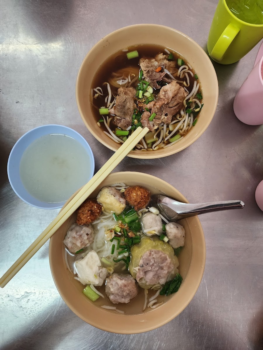 ร้านส่างหยุ่นก๋วยเตี๋ยวแคะ2 Photo 5