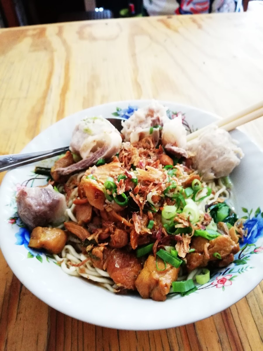 Bakso Mantab Wonogiri
