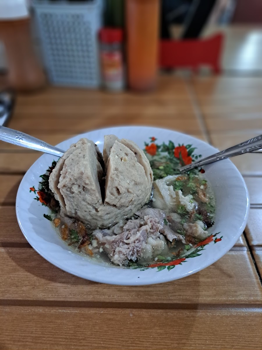 Bakso Mantab Wonogiri Photo 5