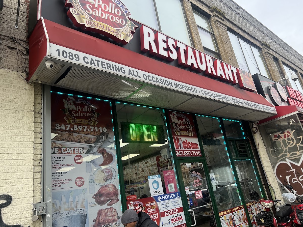Pollo Sabroso Restaurant