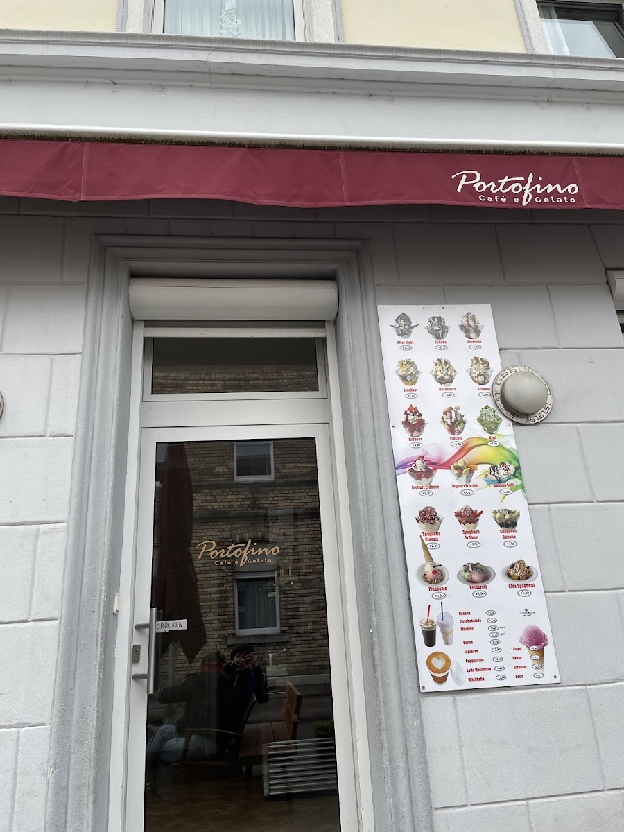 Portofino Photo Menu 1