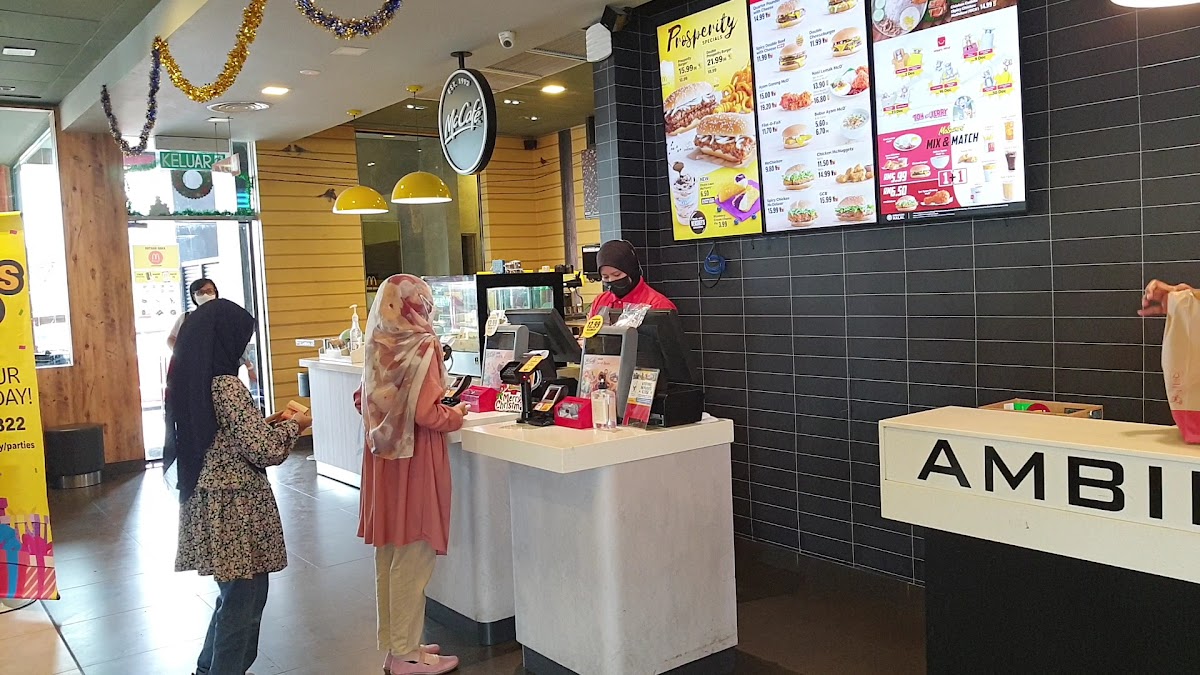 McDonald's Photo 2