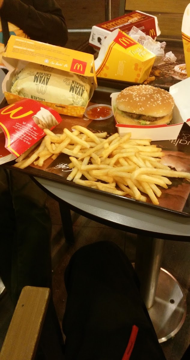 McDonald's Photo 5