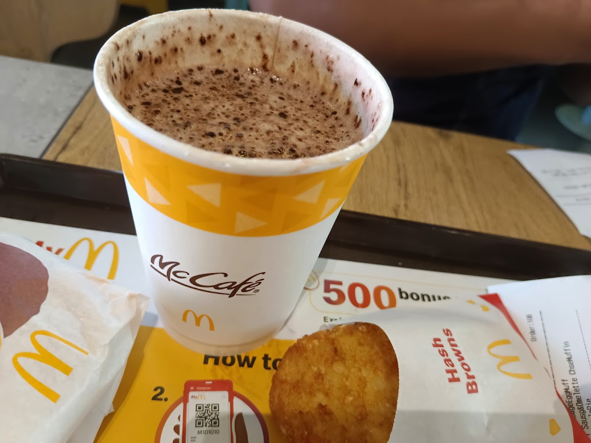 McDonald's Photo 8