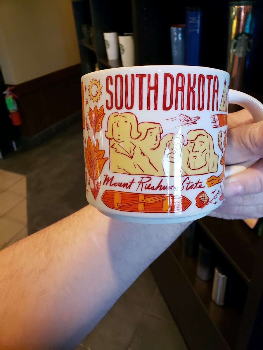 Starbucks Photo 10