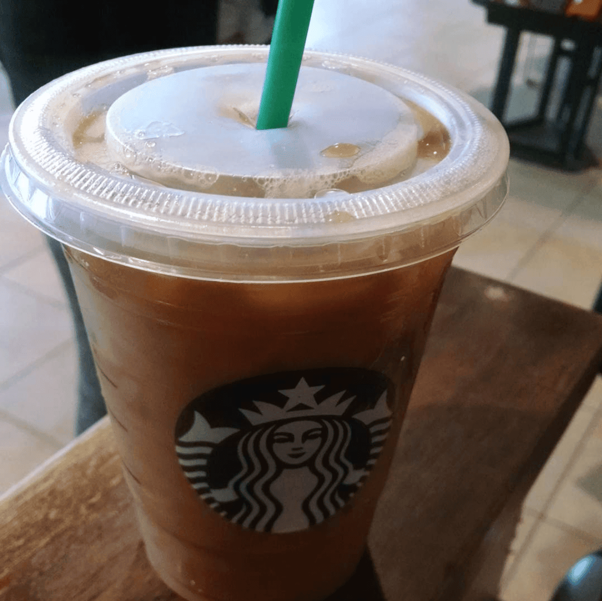 Starbucks Photo 6
