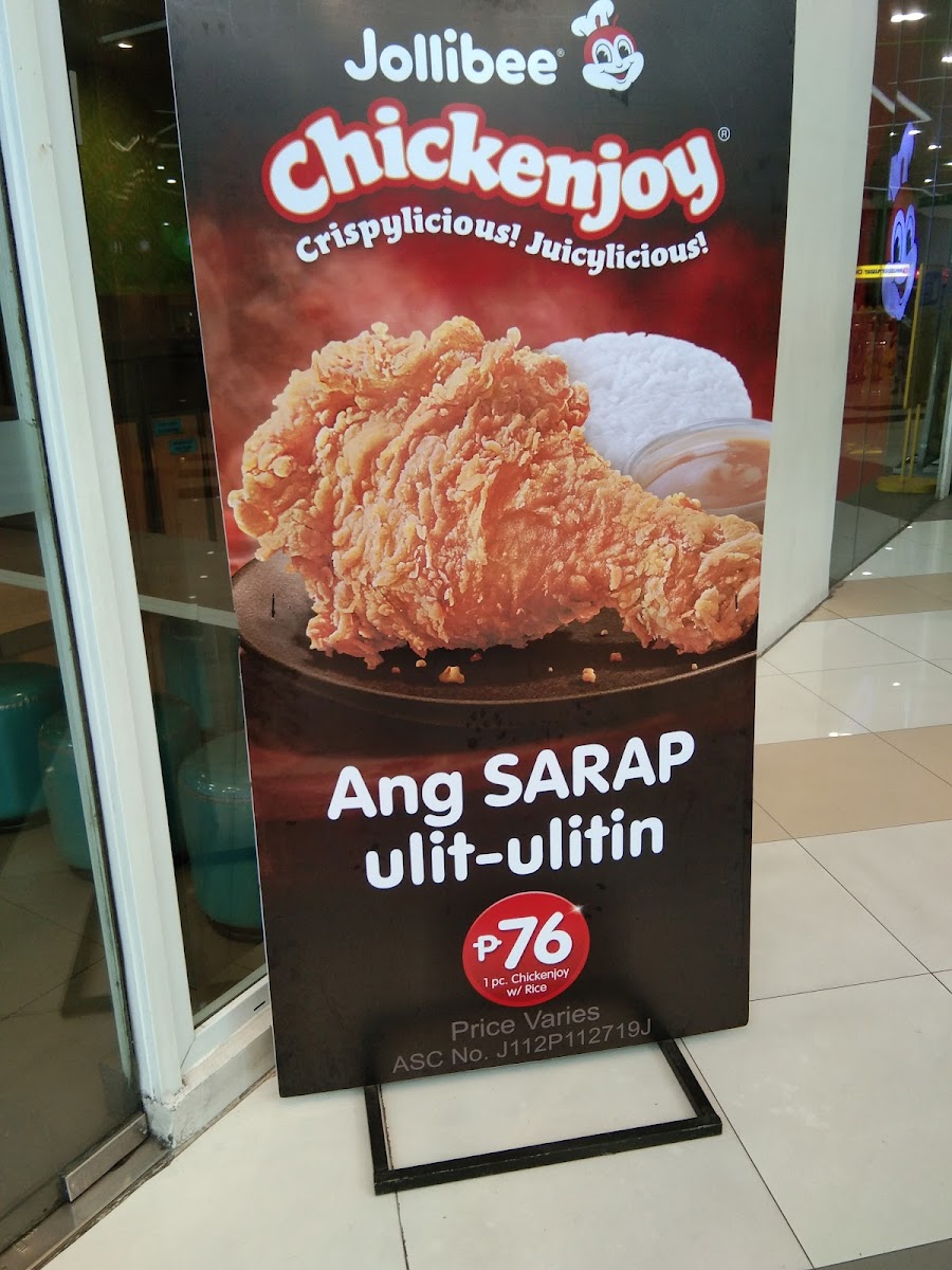 Jollibee Photo Menu 3