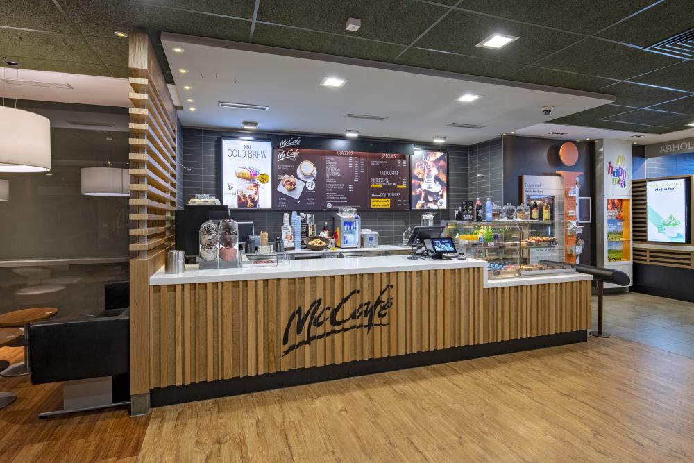 McDonald's